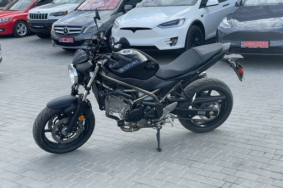 Продам Suzuki SV 650 2021 года в Черновцах