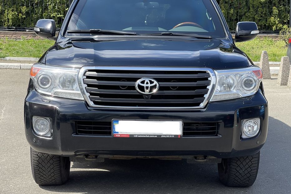Продам Toyota Land Cruiser 200 Guard B6 2014 года в Киеве
