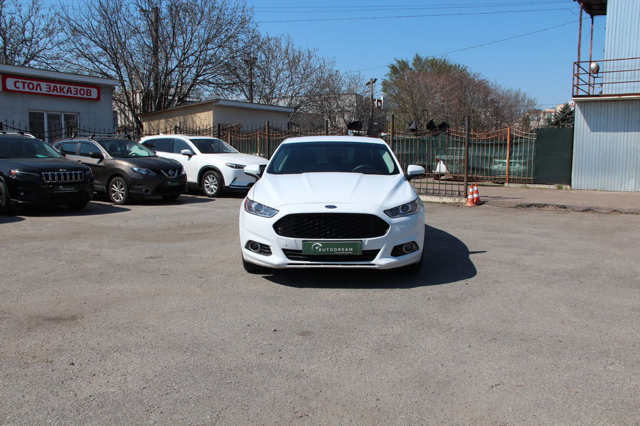 Продам Ford Fusion 2016 года в Одессе