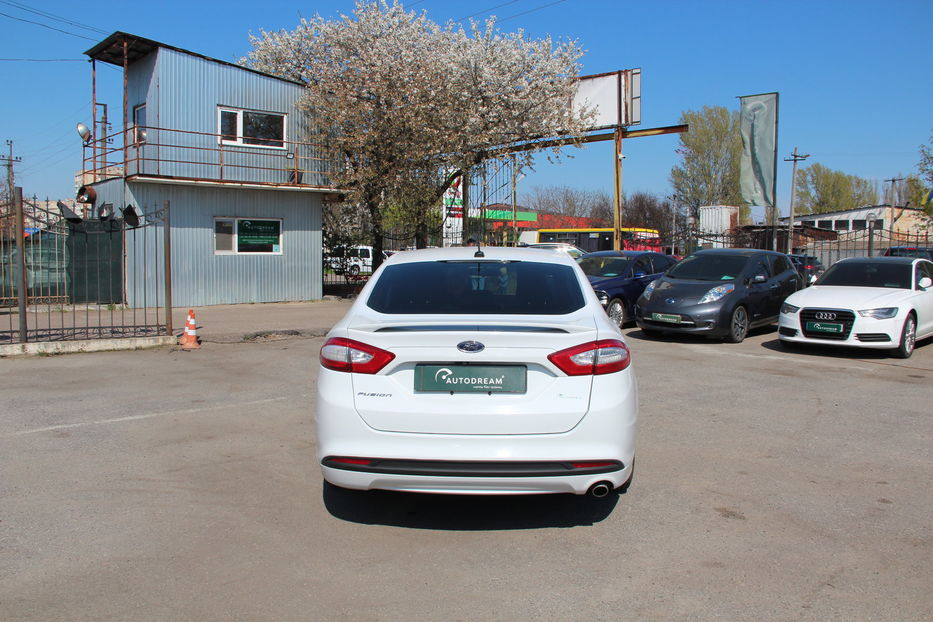 Продам Ford Fusion 2016 года в Одессе