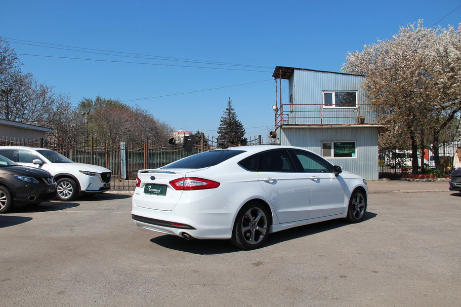 Продам Ford Fusion 2016 года в Одессе