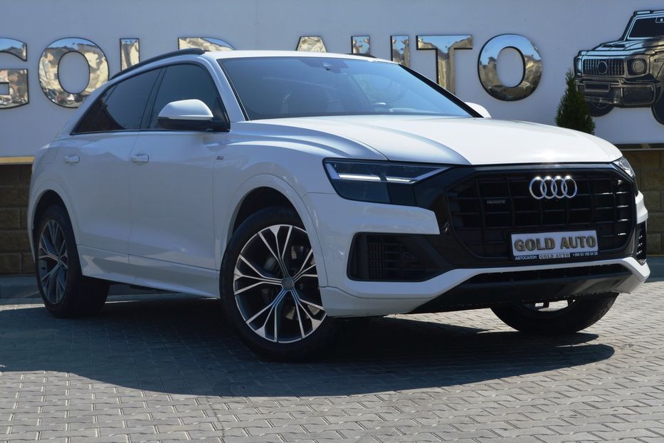 Продам Audi Q8 2020 года в Одессе