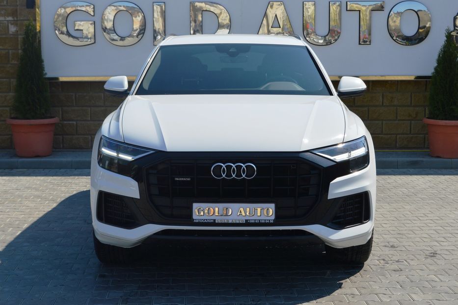 Продам Audi Q8 2020 года в Одессе