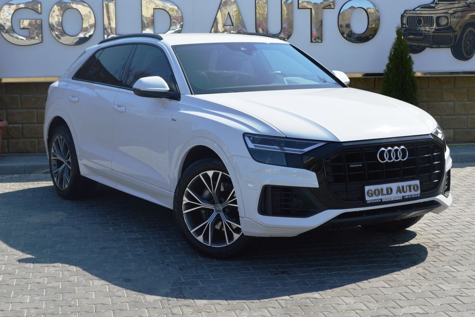 Продам Audi Q8 2020 года в Одессе