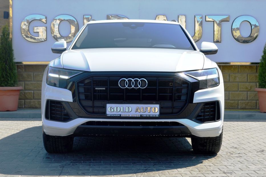 Продам Audi Q8 2020 года в Одессе