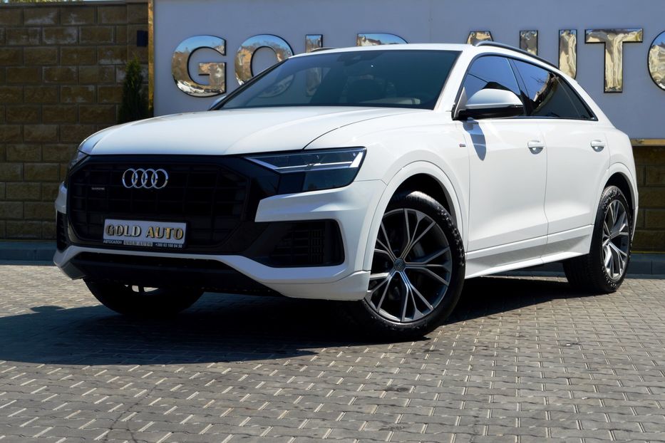 Продам Audi Q8 2020 года в Одессе