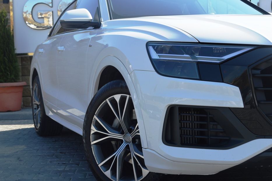 Продам Audi Q8 2020 года в Одессе