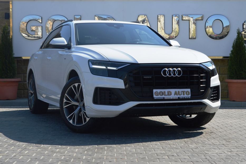 Продам Audi Q8 2020 года в Одессе