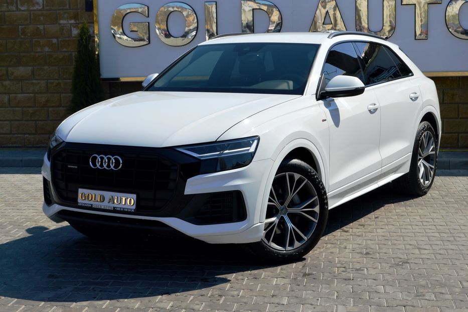 Продам Audi Q8 2020 года в Одессе