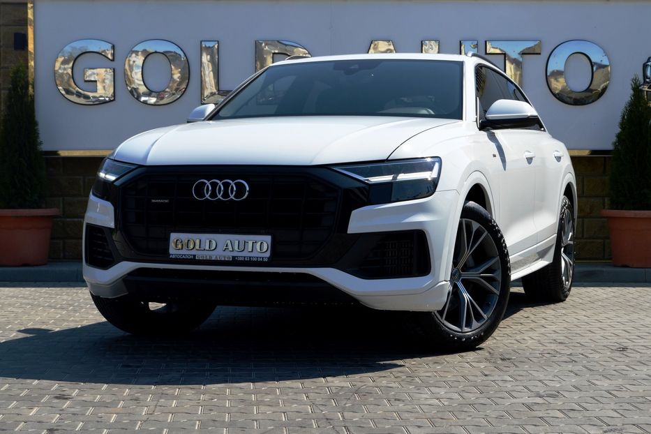 Продам Audi Q8 2020 года в Одессе