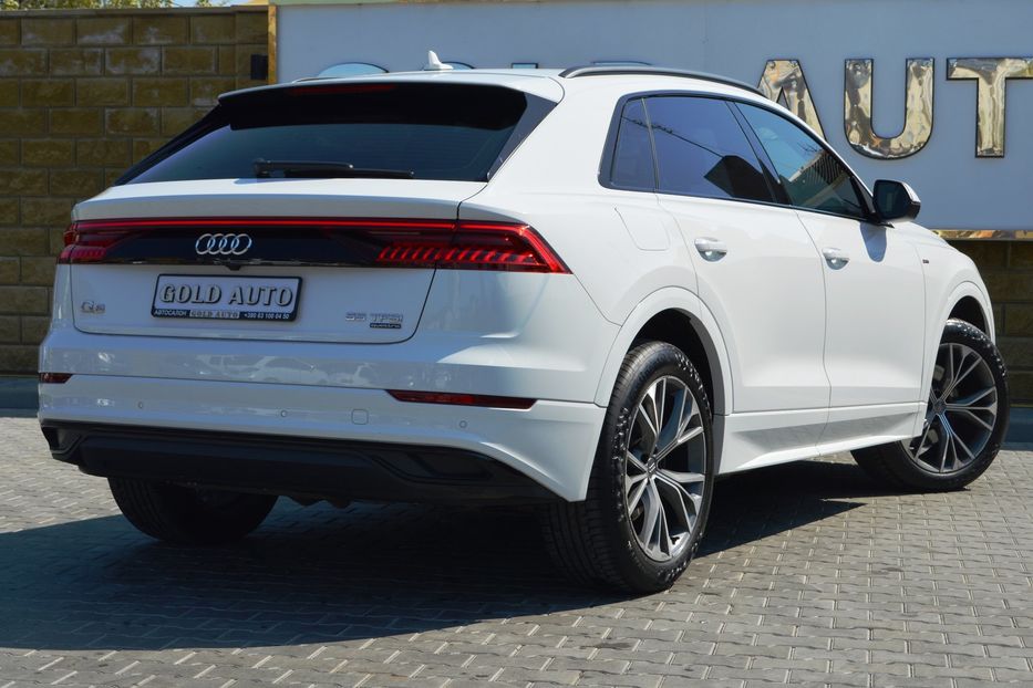 Продам Audi Q8 2020 года в Одессе