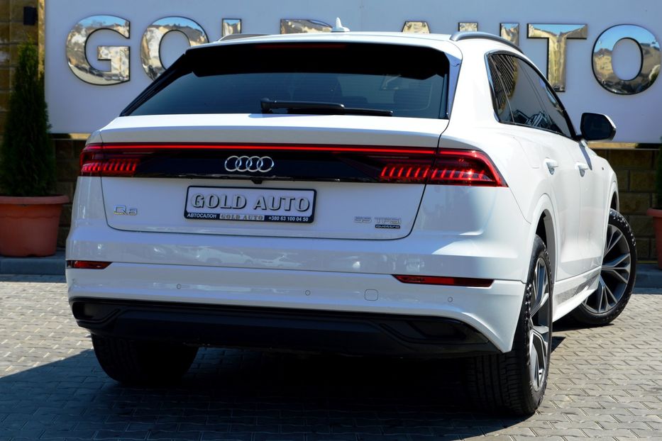 Продам Audi Q8 2020 года в Одессе