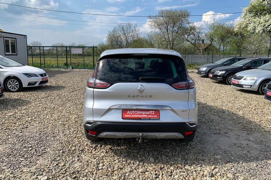 Продам Renault Espace 1.6 DCI 7 місць 2017 года в Львове