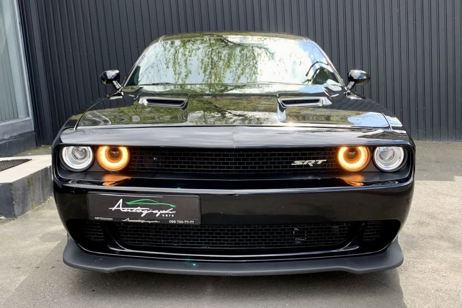 Продам Dodge Challenger SCAT PACK 2016 года в Киеве