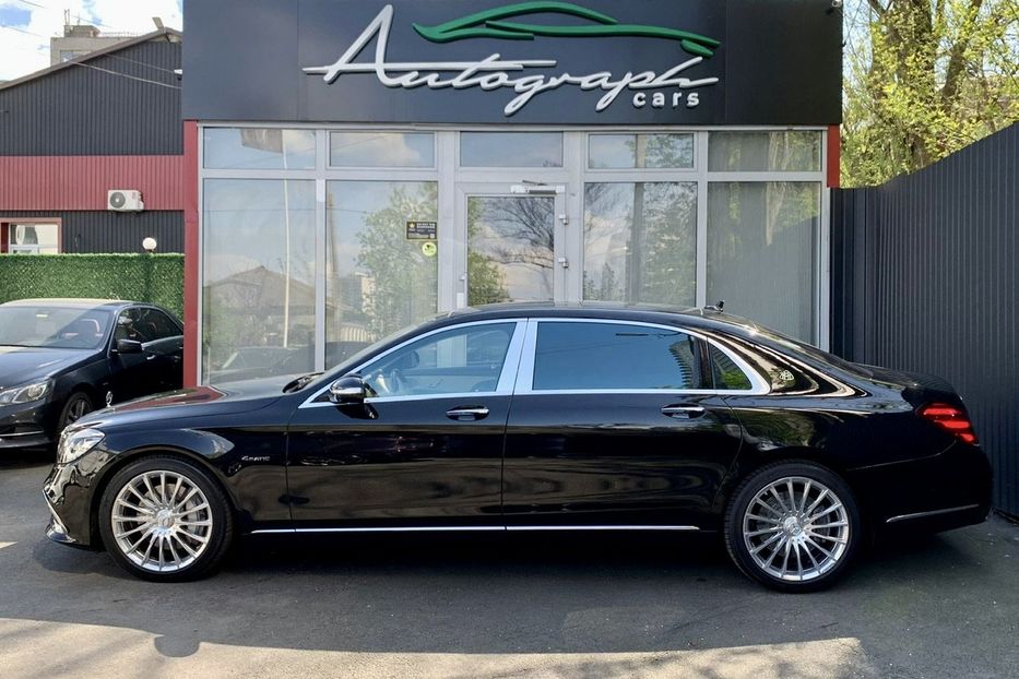 Продам Mercedes-Benz Maybach S560 4Matic 2016 года в Киеве