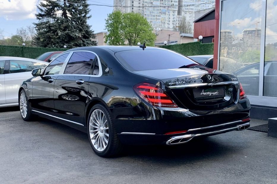 Продам Mercedes-Benz Maybach S560 4Matic 2016 года в Киеве