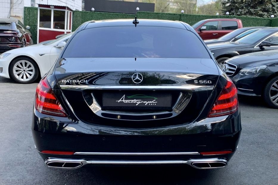 Продам Mercedes-Benz Maybach S560 4Matic 2016 года в Киеве