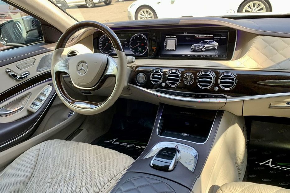 Продам Mercedes-Benz Maybach S560 4Matic 2016 года в Киеве