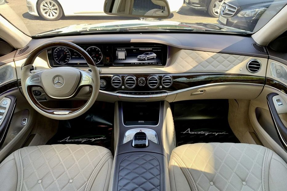 Продам Mercedes-Benz Maybach S560 4Matic 2016 года в Киеве