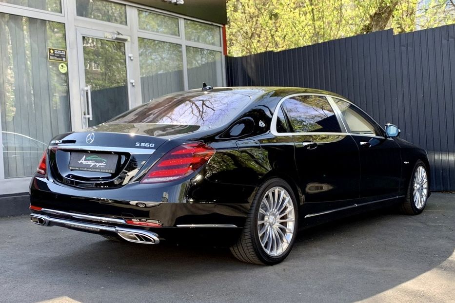 Продам Mercedes-Benz Maybach S560 4Matic 2016 года в Киеве