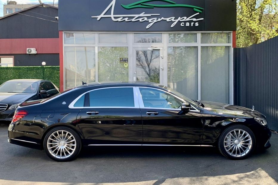 Продам Mercedes-Benz Maybach S560 4Matic 2016 года в Киеве