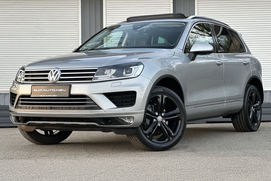 Продам Volkswagen Touareg EXECUTIVE EDITION 2018 года в Киеве