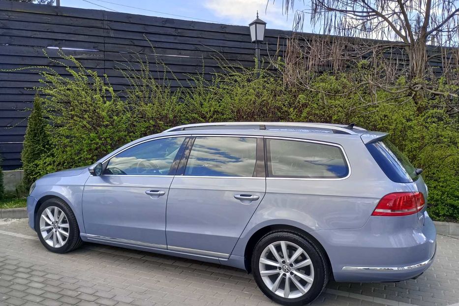 Продам Volkswagen Passat B7 Highline 103кВт 2013 года в Киеве