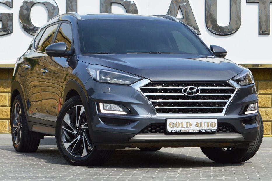 Продам Hyundai Tucson 2019 года в Одессе