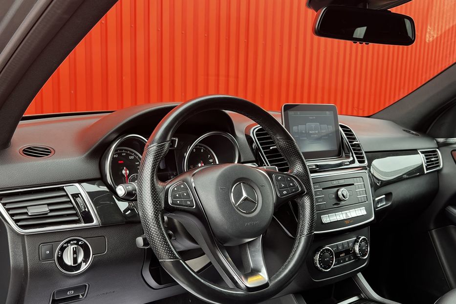 Продам Mercedes-Benz GLE-Class AMG 2018 года в Одессе