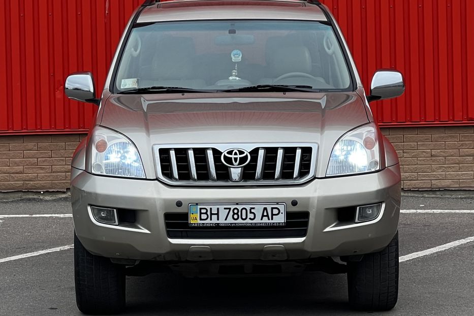 Продам Toyota Land Cruiser Prado Gas/benz 2005 года в Одессе