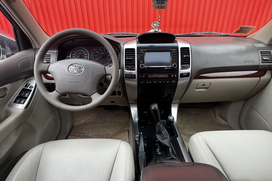 Продам Toyota Land Cruiser Prado Gas/benz 2005 года в Одессе