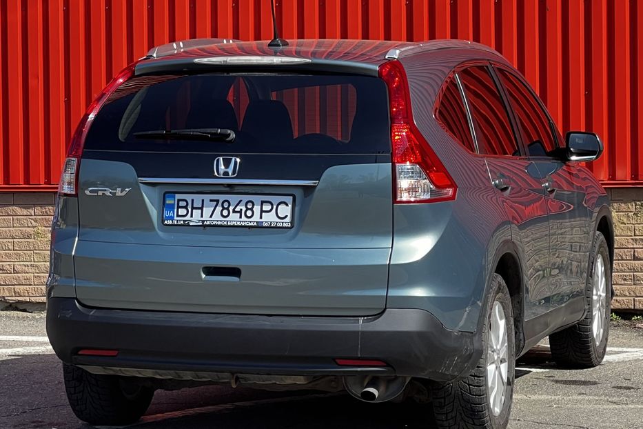 Продам Honda CR-V Full 2013 года в Одессе