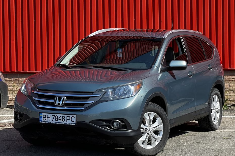 Продам Honda CR-V Full 2013 года в Одессе