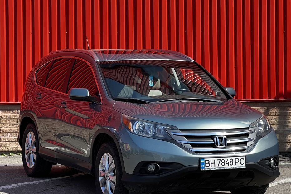 Продам Honda CR-V Full 2013 года в Одессе