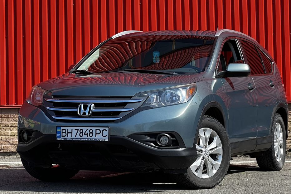 Продам Honda CR-V Full 2013 года в Одессе