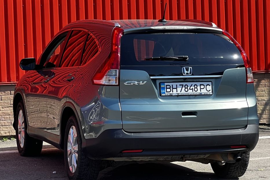 Продам Honda CR-V Full 2013 года в Одессе