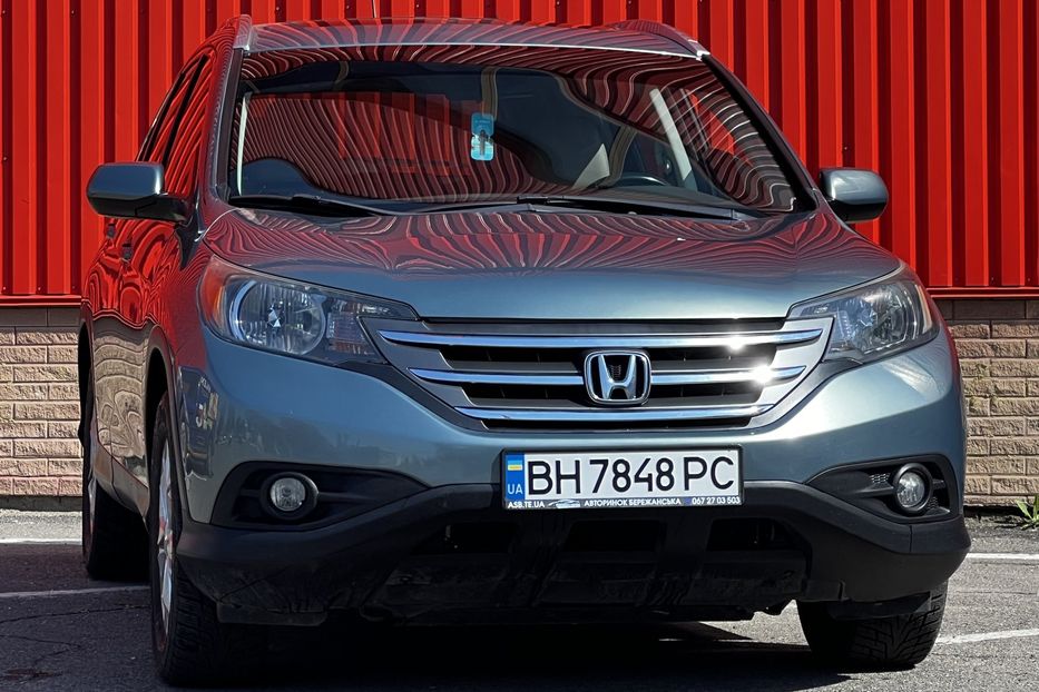 Продам Honda CR-V Full 2013 года в Одессе