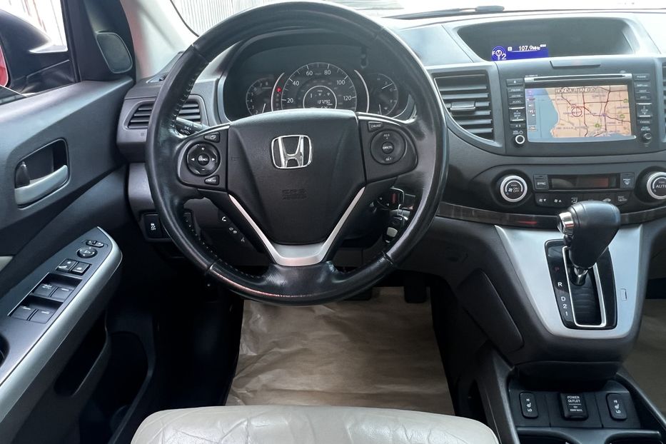 Продам Honda CR-V Full 2013 года в Одессе