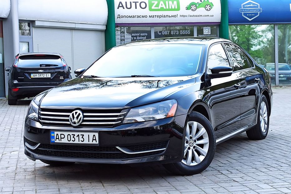 Продам Volkswagen Passat B7 SE 2014 года в Днепре