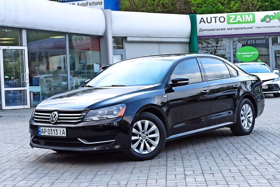 Продам Volkswagen Passat B7 SE 2014 года в Днепре