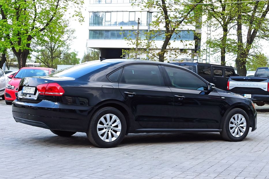 Продам Volkswagen Passat B7 SE 2014 года в Днепре