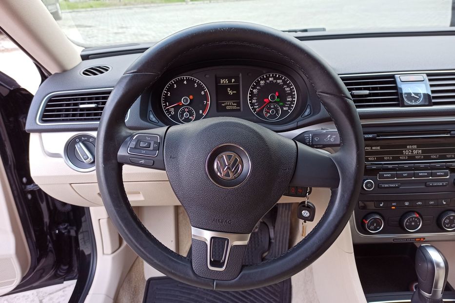 Продам Volkswagen Passat B7 SE 2014 года в Днепре