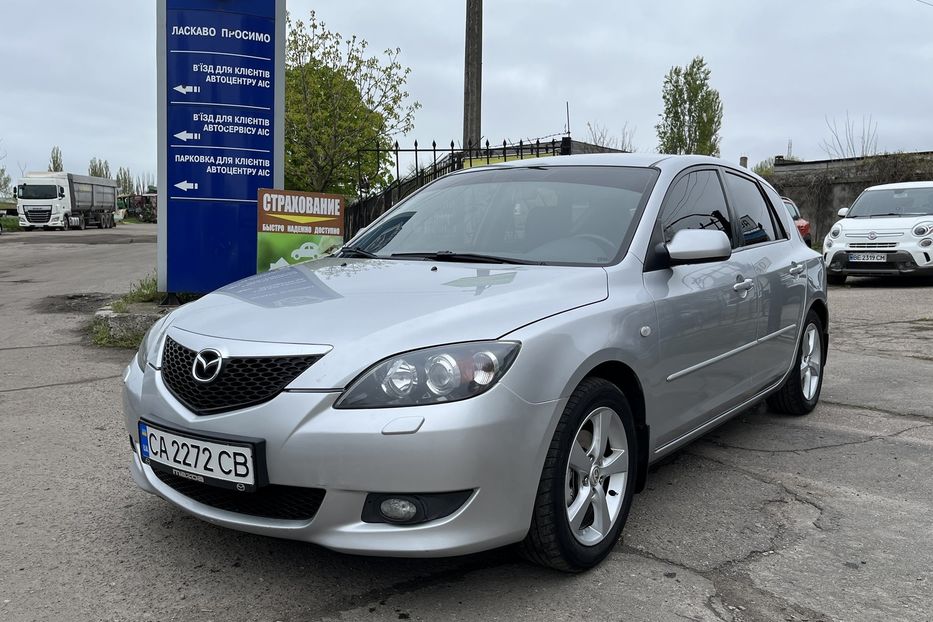 Продам Mazda 3 2005 года в Николаеве