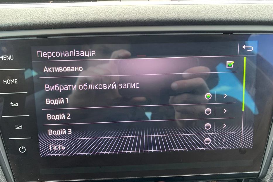 Продам Skoda Octavia A7 1.6 TDI 115 к.с. АТ FULL 2018 года в Львове