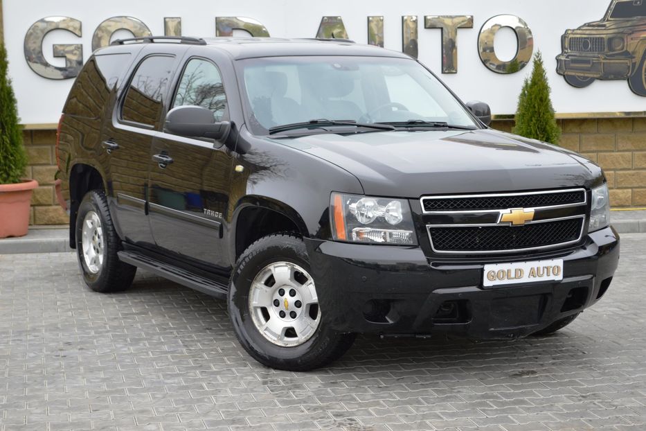 Продам Chevrolet Tahoe 2013 года в Одессе