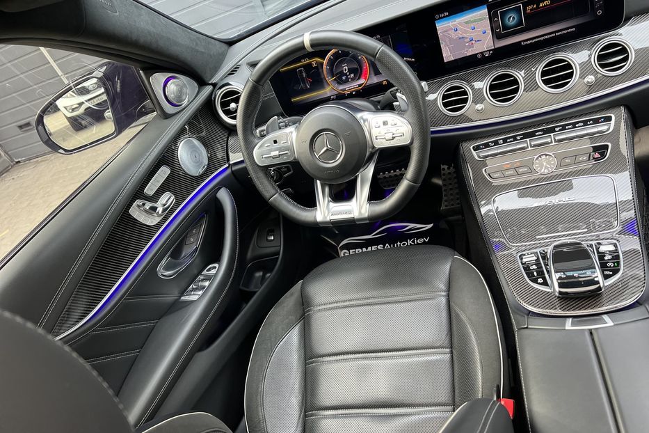 Продам Mercedes-Benz E-Class E63S 4Matic+ 2018 года в Киеве