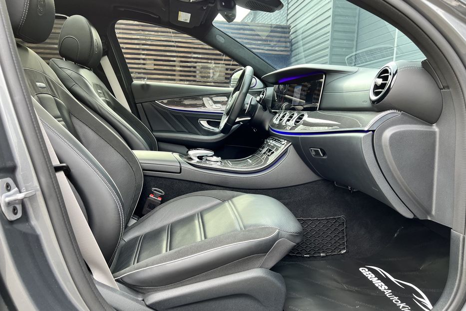 Продам Mercedes-Benz E-Class E63S 4Matic+ 2018 года в Киеве