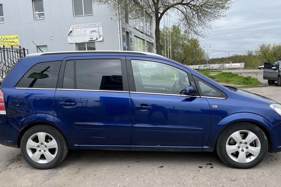 Продам Opel Zafira TDI 2007 года в Николаеве