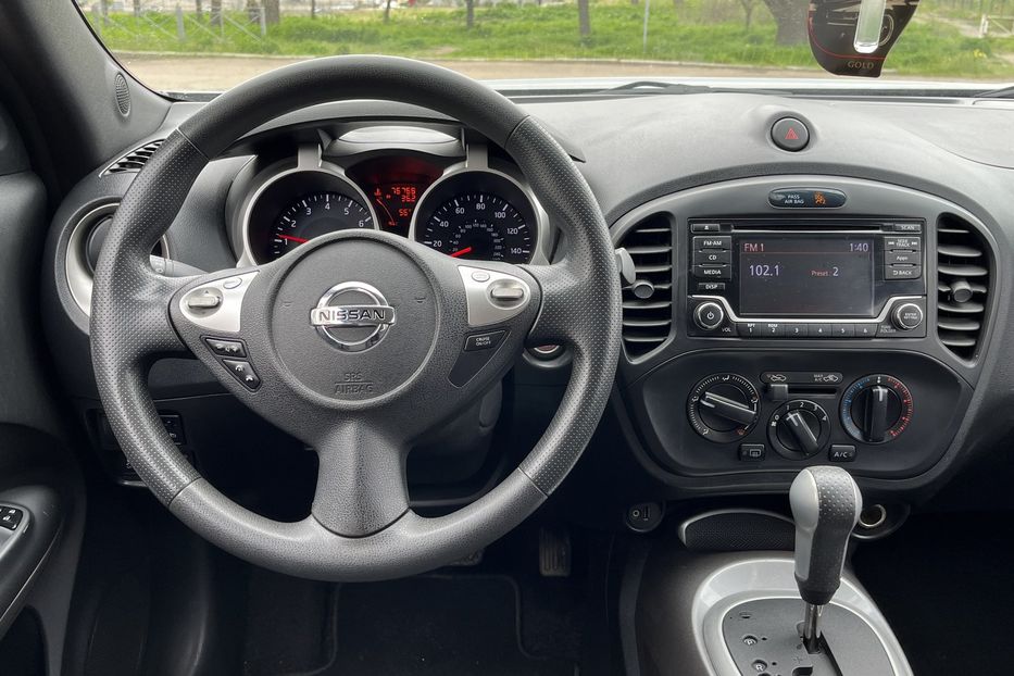 Продам Nissan Juke 4WD 2014 года в Николаеве