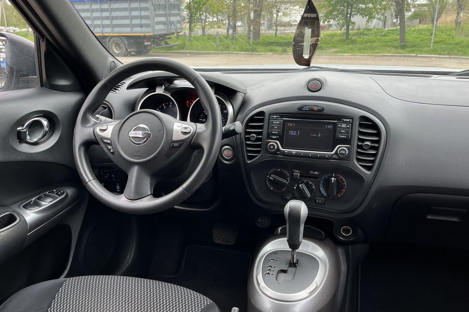 Продам Nissan Juke 4WD 2014 года в Николаеве
